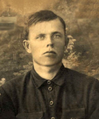 Перетягин Иван Тимофеевич