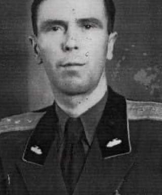 Пономарев Георгий Филиппович