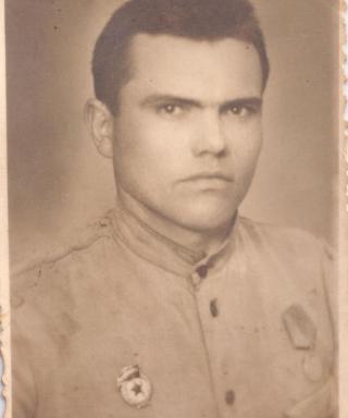 Мартынов Алексей Иванович