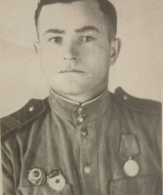 Дуюн Василий Фёдорович