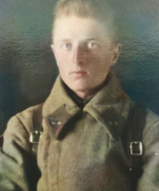 Густокашин Георгий Андреевич