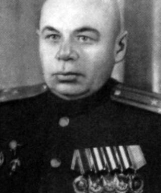 Старинов Гавриил Григорьевич