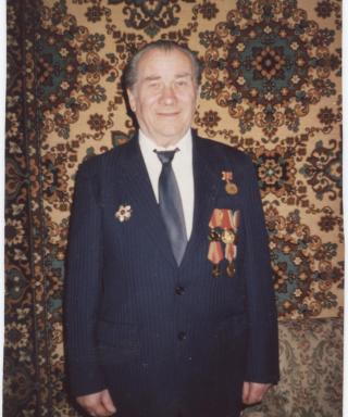 Сошин Александр Павлович