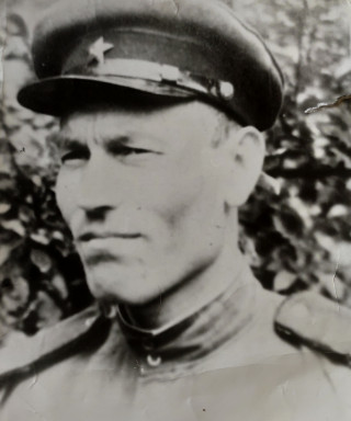 Ялоза Савелий Климович