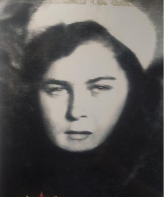 Серебрякова (Симонова) Анна Трофимовна