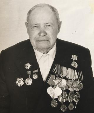 Кудашев Пётр Сергеевич