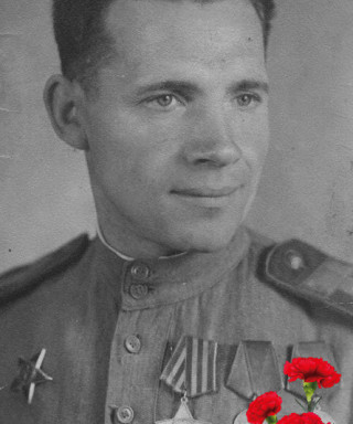 Щукарёв Василий Дмитриевич