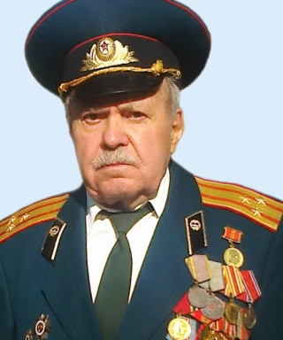 Попов Владимир Федорович