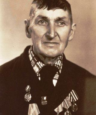 Моздор Павел Павлович