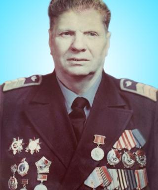 Токмин Михаил Степанович