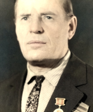 Кузовков Николай Денисович