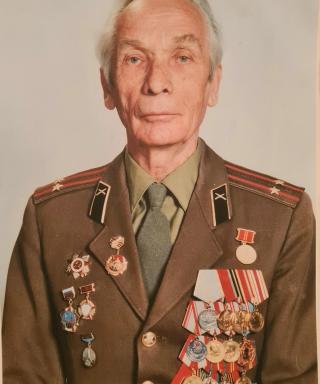Тонких Иван Борисович