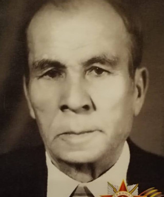 Поломошнов Павел Кузьмич