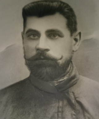 Евдокимов Пётр Иванович