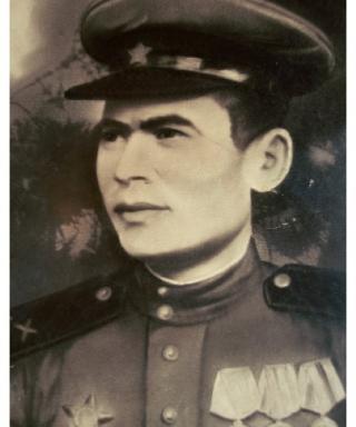 Шарафутдинов Рамазан Шарафутдинович