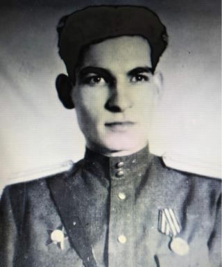 Лисецкий Иван Яковлевич