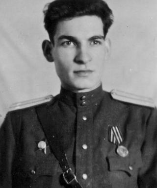 Лисецкий Иван Яковлевич