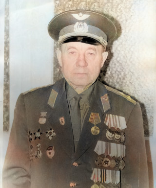 Шахаров Сергей Иванович