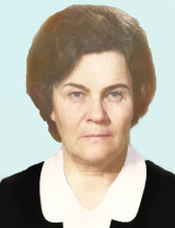 Одинцова Антонина Александровна