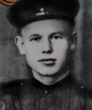 Артамонов Николай Яковлевич