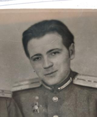 Чудаков Василий Михайлович