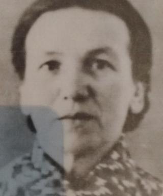 Рожновская Нина Корнеевна