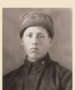 Серов Павел Иванович