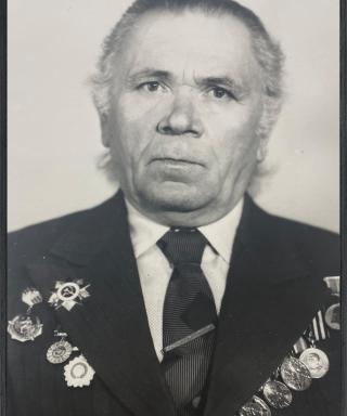 Королёв Николай Павлович