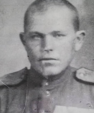 Петров Фокей Гурьянович