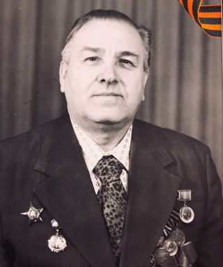 Мадонов Николай Артемьевич