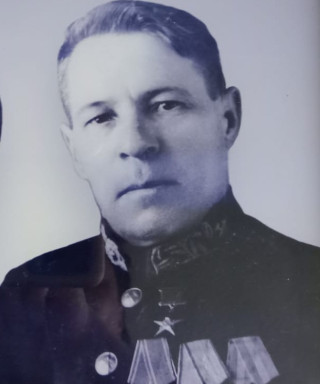 Пашнин Андрей Яковлевич