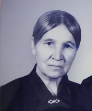 Пашнина Пелагея Васильевна