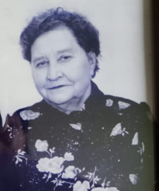 Познякова Александра Харитоновна