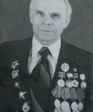 Першин Иван Александрович