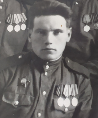 Мырзин Павел Ефимович