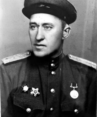 Кривицкий Николай Семёнович