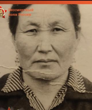 Шойдонова Долгоржап Шагдуровна