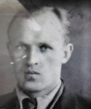 Свёклин Василий Фёдорович