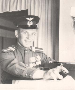 Чукин Иван Иванович