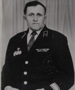 Терехов Виктор Денисович