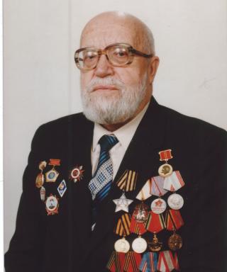 Шахов Валентин Васильевич