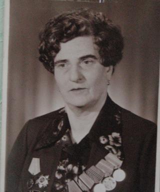 Терехова Анна Трофимовна