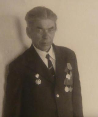Сентюрин Василий Павлович