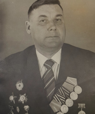 Александрович Алексей Фёдорович