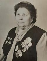 Александрович Нина Павловна