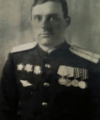 Селин Николай Арсентьевич