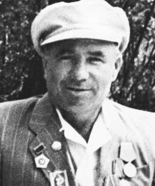 Герц Абрам Эльевич