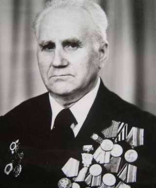 Пистуненко Василий Ильич