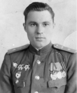 Романюк Иван Дмитриевич