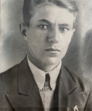 Семенов Николай Маркович